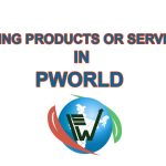 How to add Products by Vendors in PWORLD vendor app