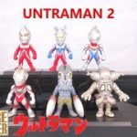 Pworld ] CONVERGE ULTRAMAN 2 開箱 Unboxing